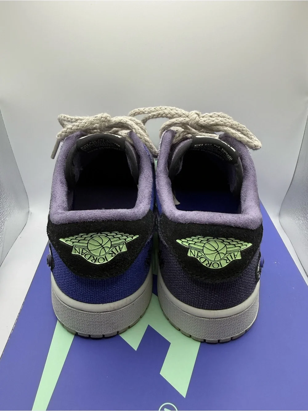 Jordan 1 Low Voodoo Alternate GS - 6.5Y